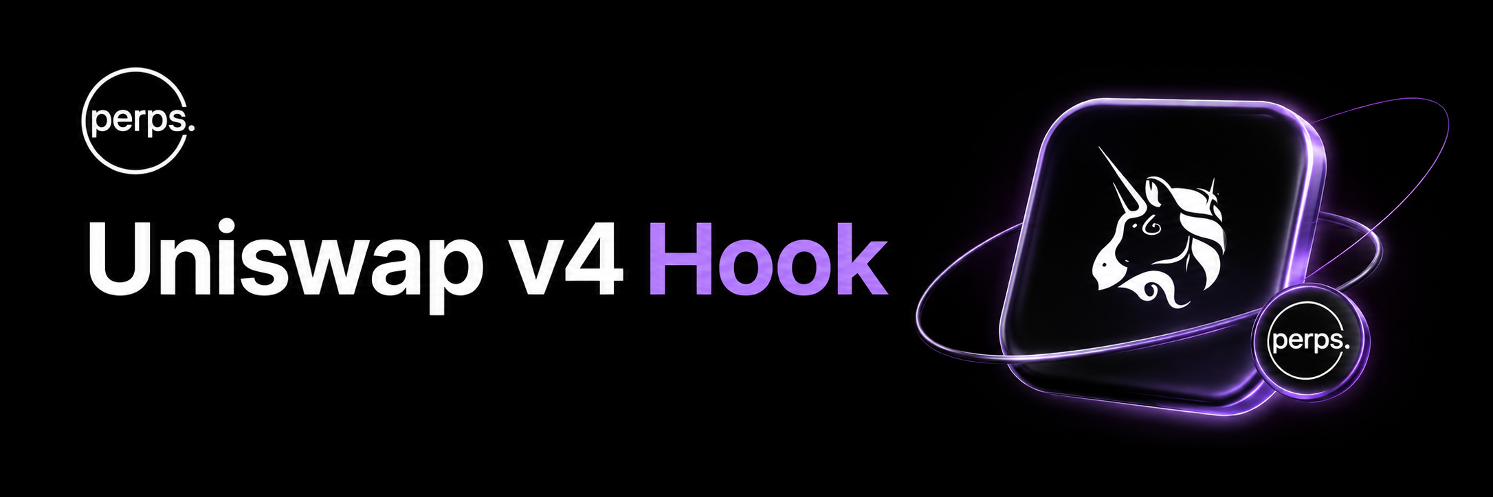 perps Uniswap v4 hook